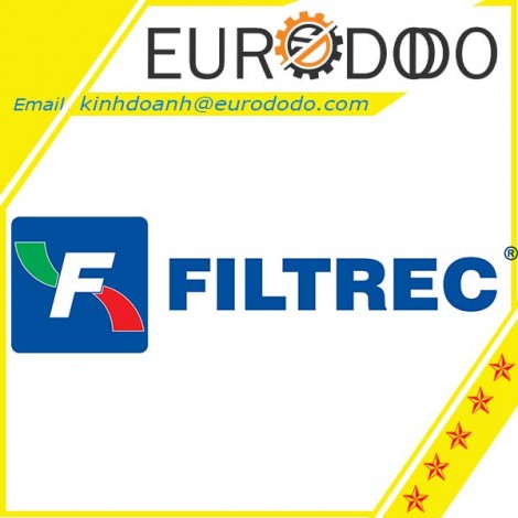 Bộ lọc Filtrec Vietnam Đại lý bộ lọc thủy lực Filtrec của Ý